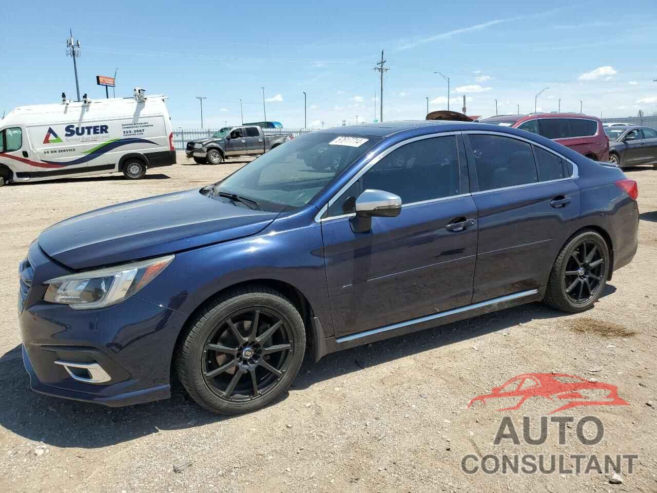 SUBARU LEGACY 2018 - 4S3BNAS65J3010041