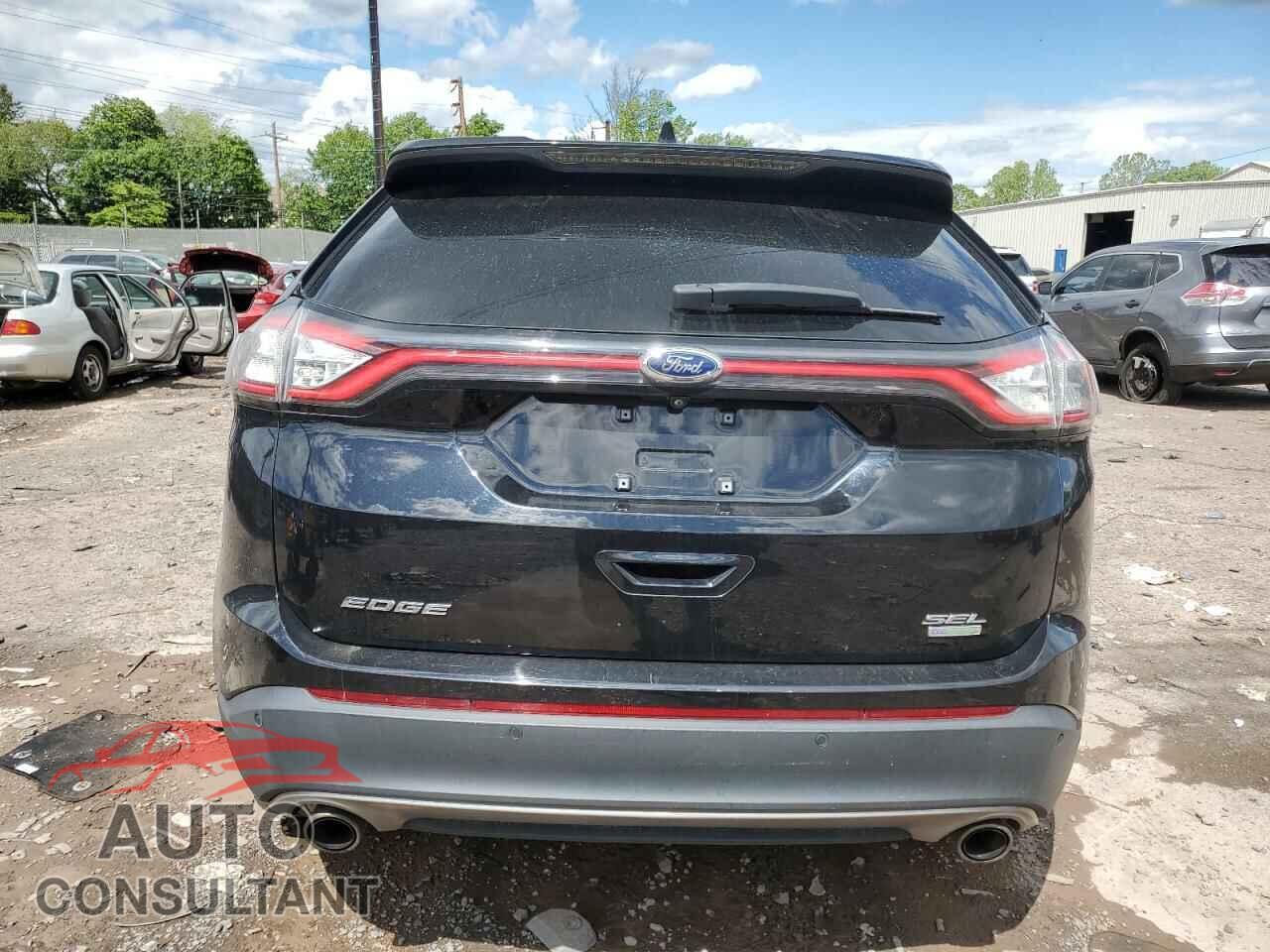 FORD EDGE 2018 - 2FMPK3J90JBB09416