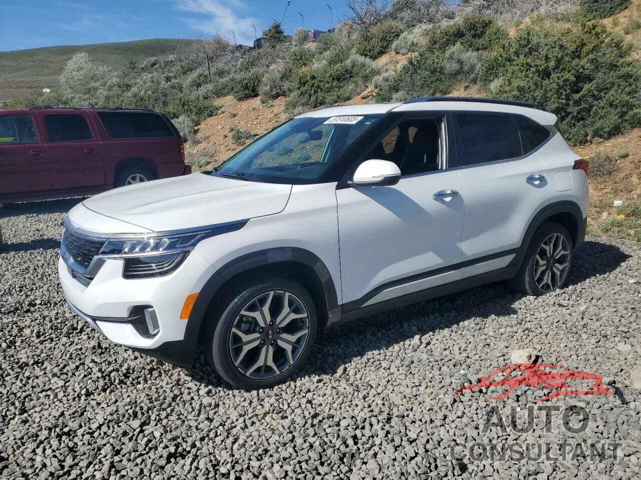 KIA SELTOS 2021 - KNDETCA26M7108845