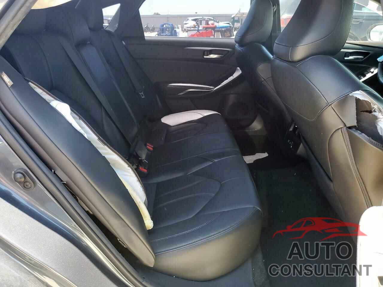 TOYOTA AVALON 2022 - 4T1JZ1FB7NU083298
