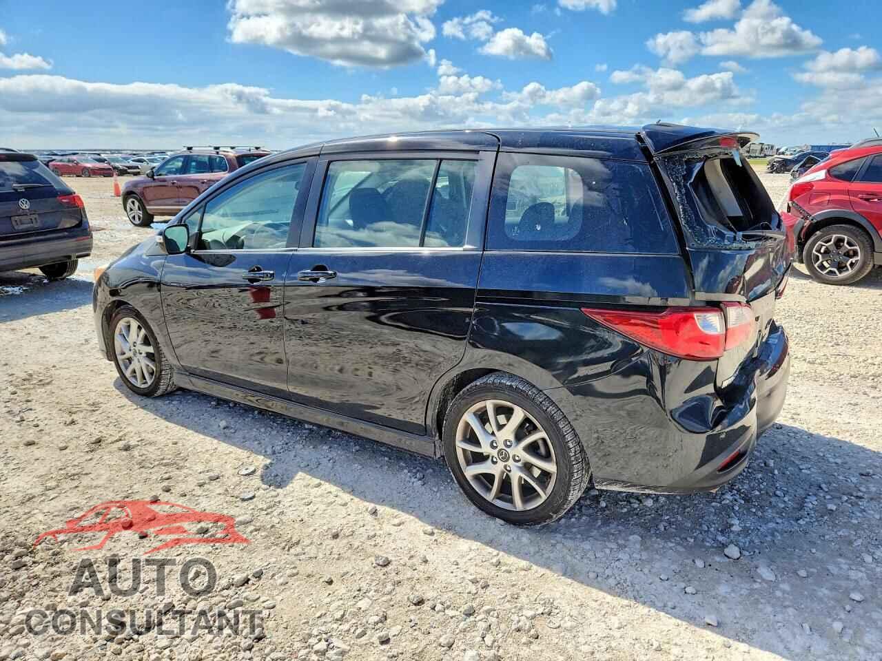 MAZDA 5 2015 - JM1CW2CL3F0190852