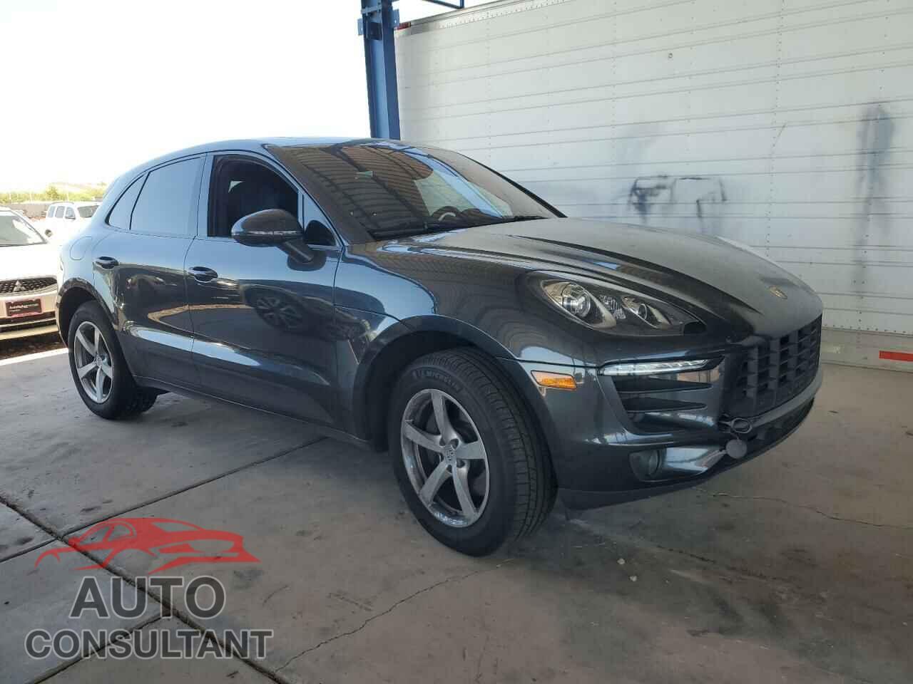 PORSCHE MACAN 2017 - WP1AA2A5XHLB83861