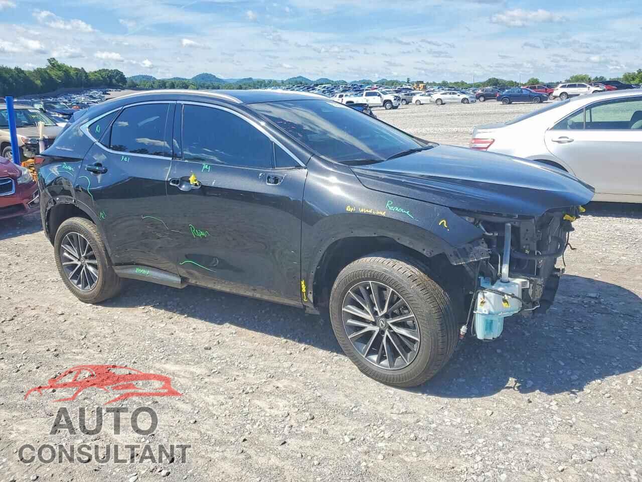 LEXUS NX 2023 - 2T2GKCEZ2PC011661