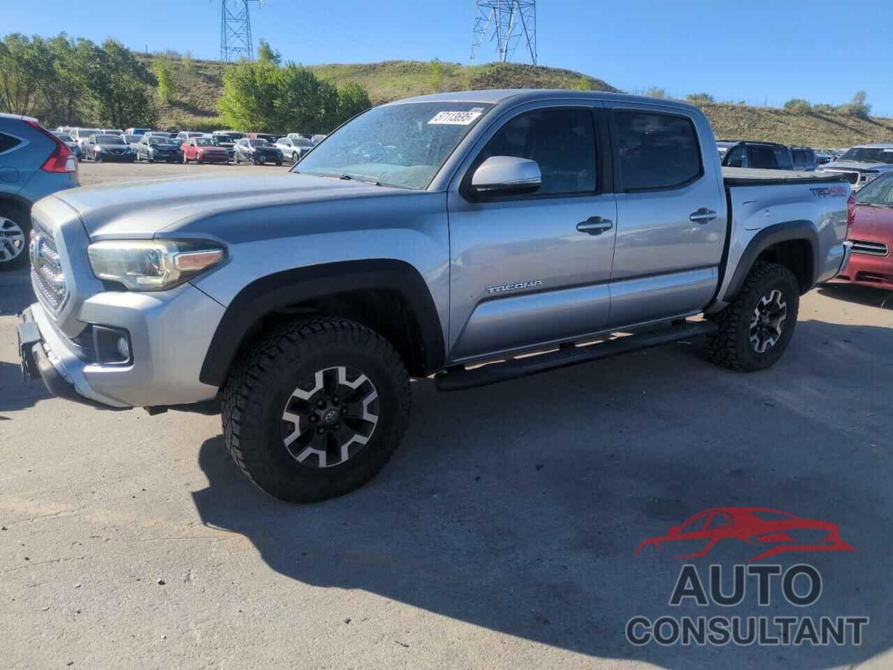 TOYOTA TACOMA 2016 - 3TMCZ5AN0GM003403