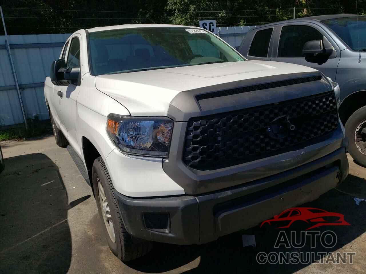 TOYOTA TUNDRA 2021 - 5TFTY5F12MX012344