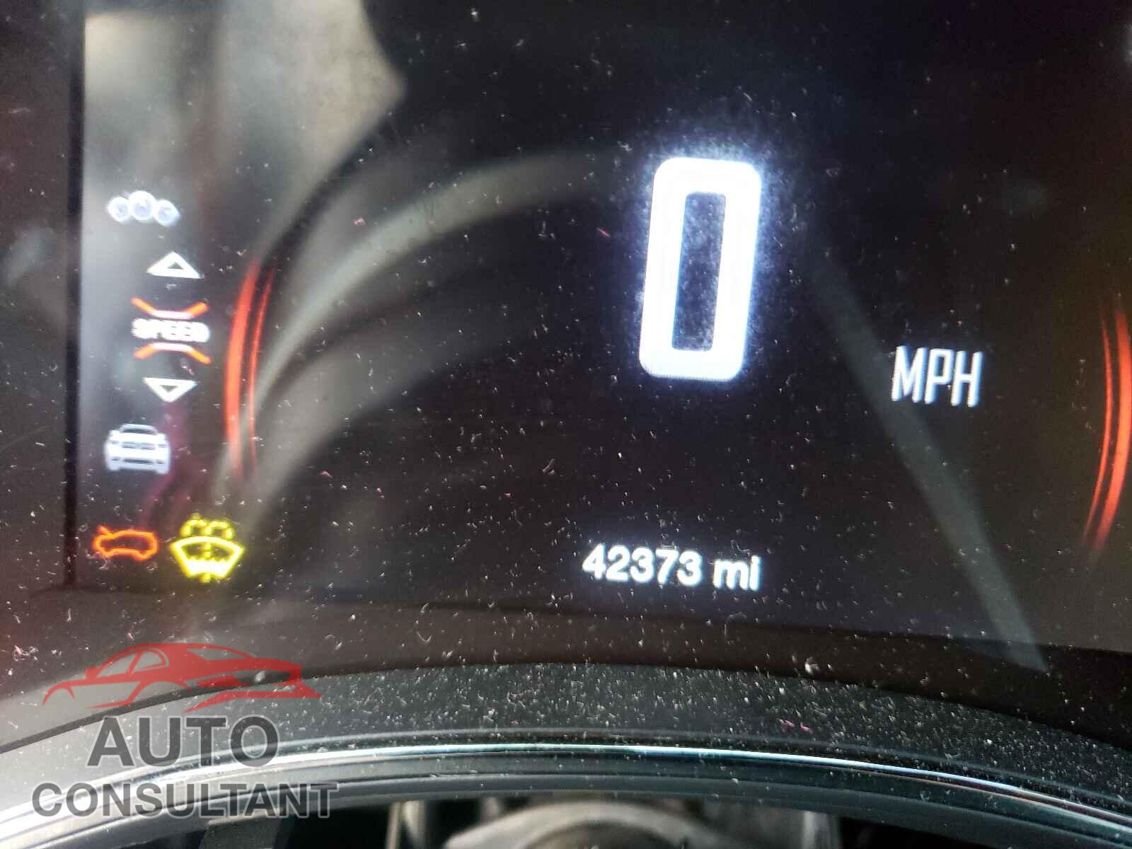 DODGE DURANGO 2019 - 1C4RDJDG4KC770566
