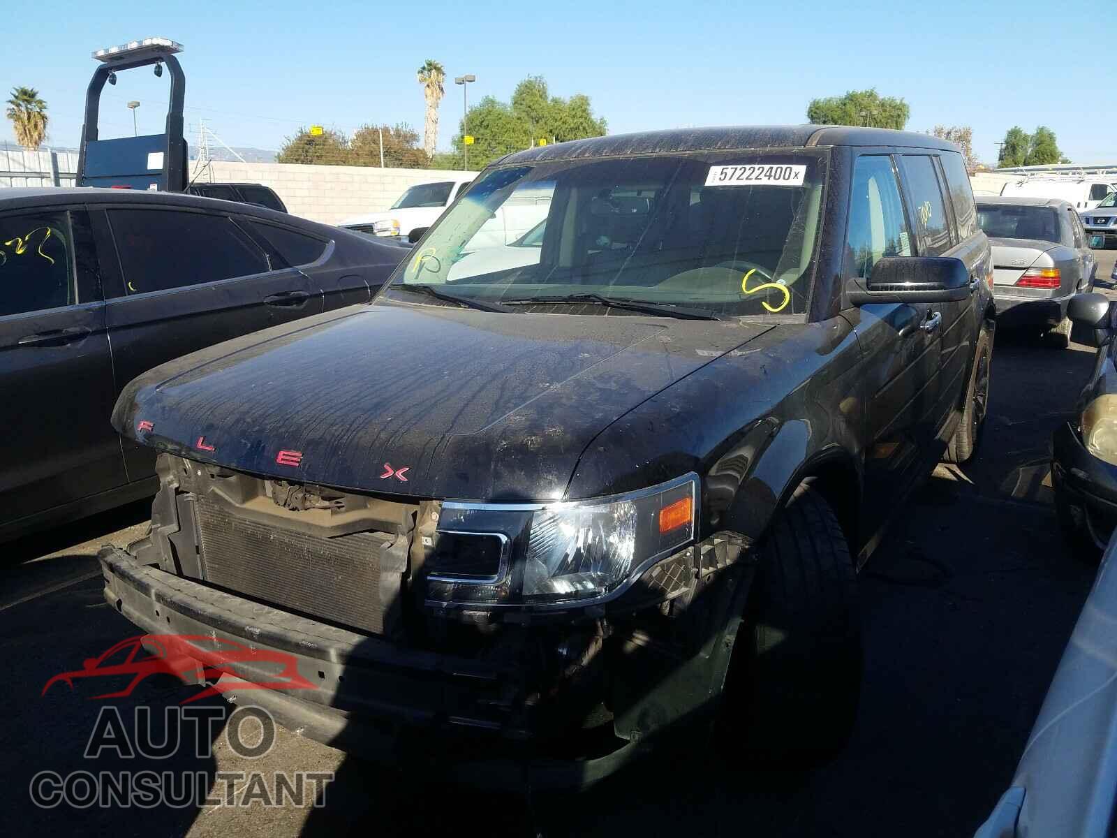 FORD FLEX 2016 - 2FMGK5C89GBA00896