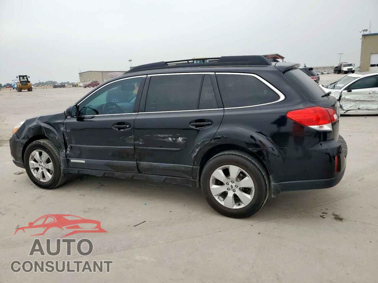 SUBARU OUTBACK 2012 - 4S4BRCKC3C3253979