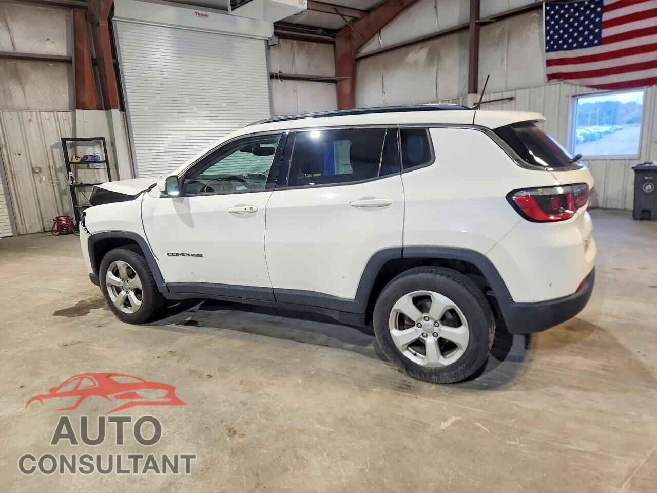JEEP COMPASS 2019 - 3C4NJDBB3KT734405