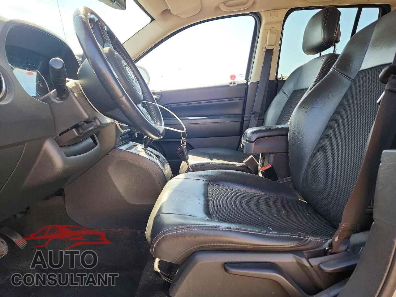 JEEP COMPASS 2014 - 1C4NJDAB9ED762592