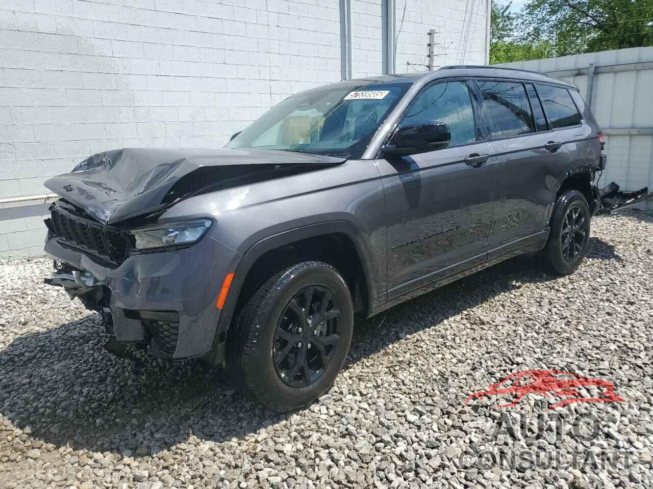 JEEP GRAND CHER 2024 - 1C4RJKAG2R8517651