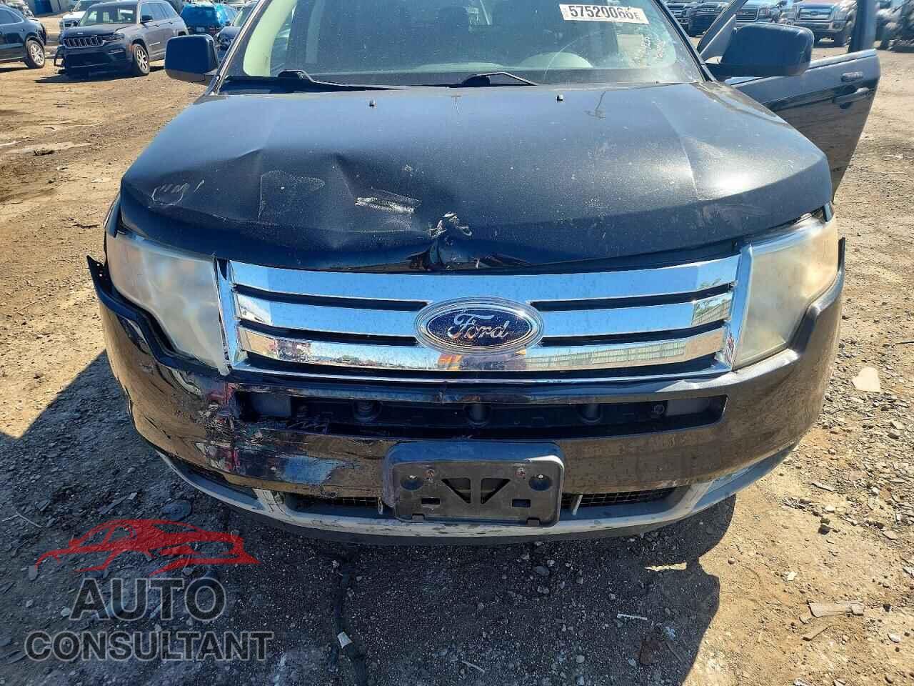 FORD EDGE 2010 - 2FMDK4KC0ABA68384