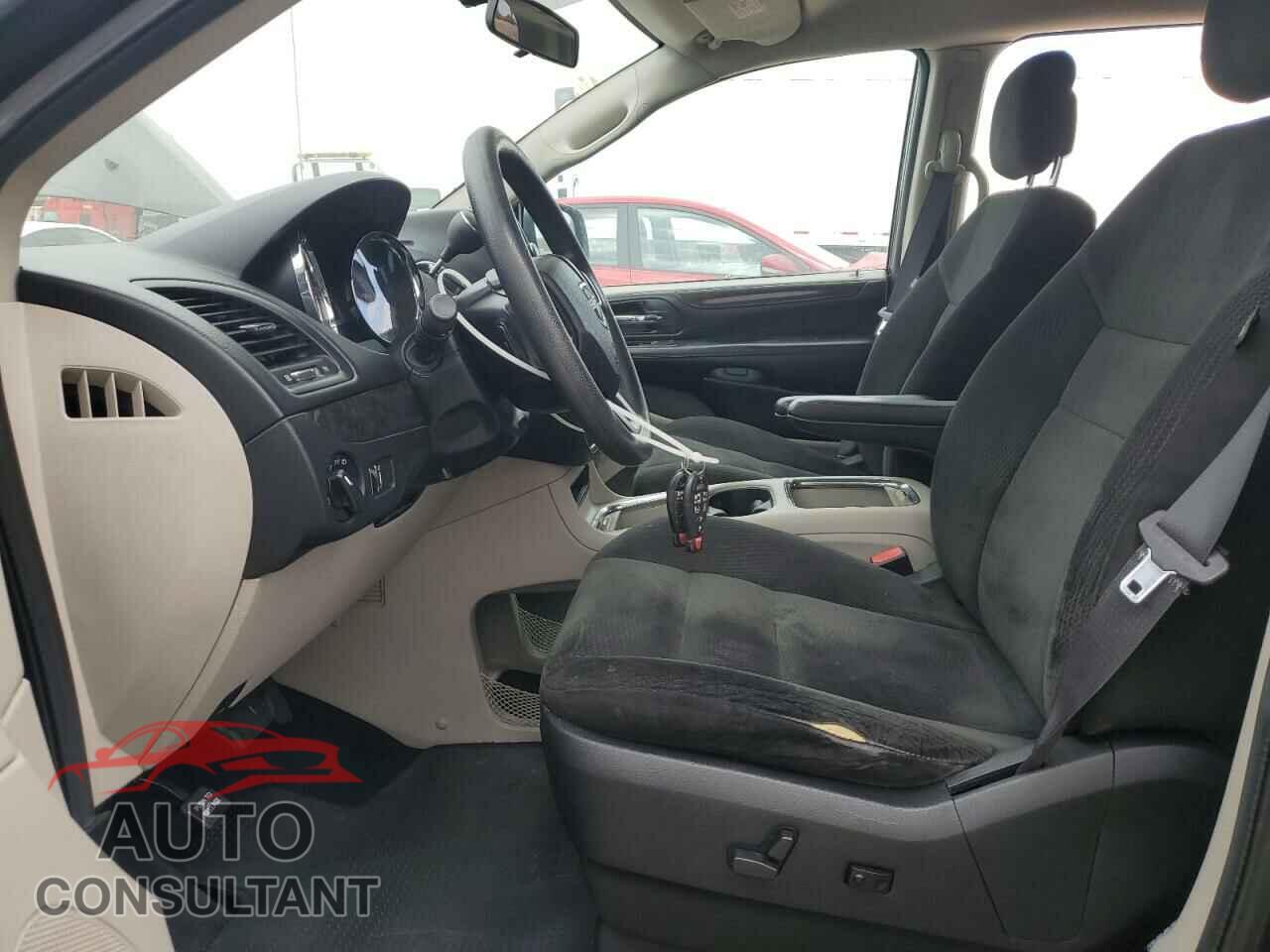 DODGE CARAVAN 2016 - 2C4RDGCG4GR161013