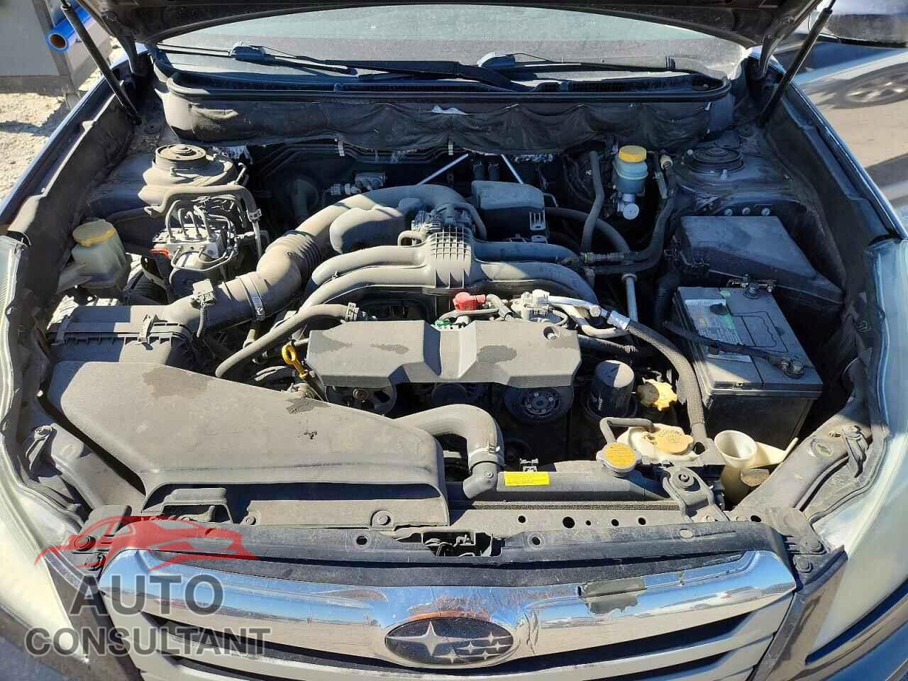 SUBARU OUTBACK 2013 - 4S4BRCCC6D3259775