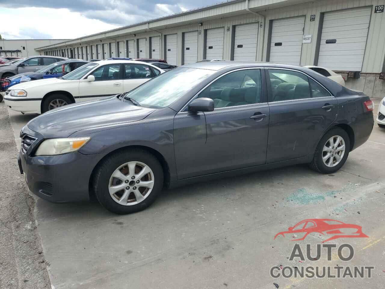 TOYOTA CAMRY 2011 - 4T1BF3EK7BU190745