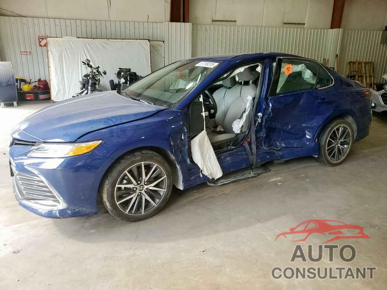 TOYOTA CAMRY 2024 - 4T1F31AK7RU069213