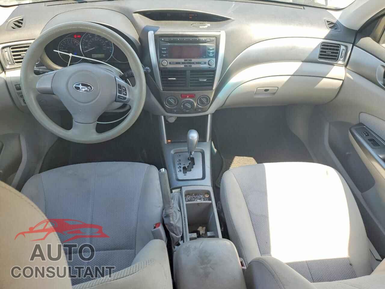 SUBARU FORESTER 2012 - JF2SHABC2CH462582