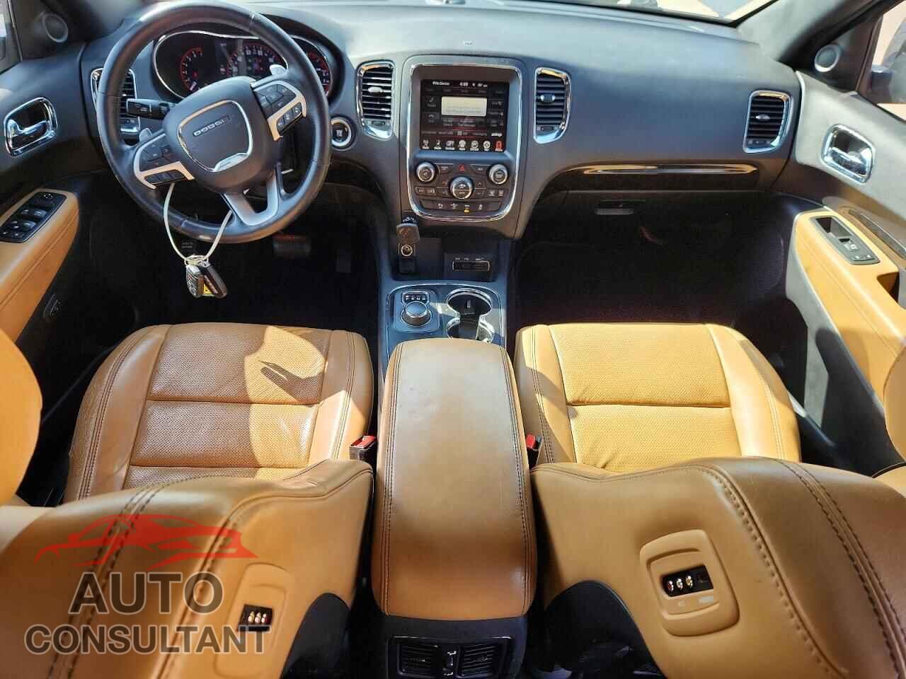 DODGE DURANGO 2014 - 1C4RDHEG4EC537203