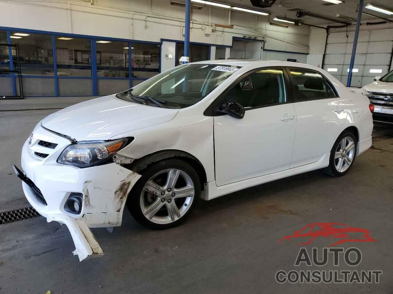 TOYOTA COROLLA 2013 - 2T1BU4EE1DC097441