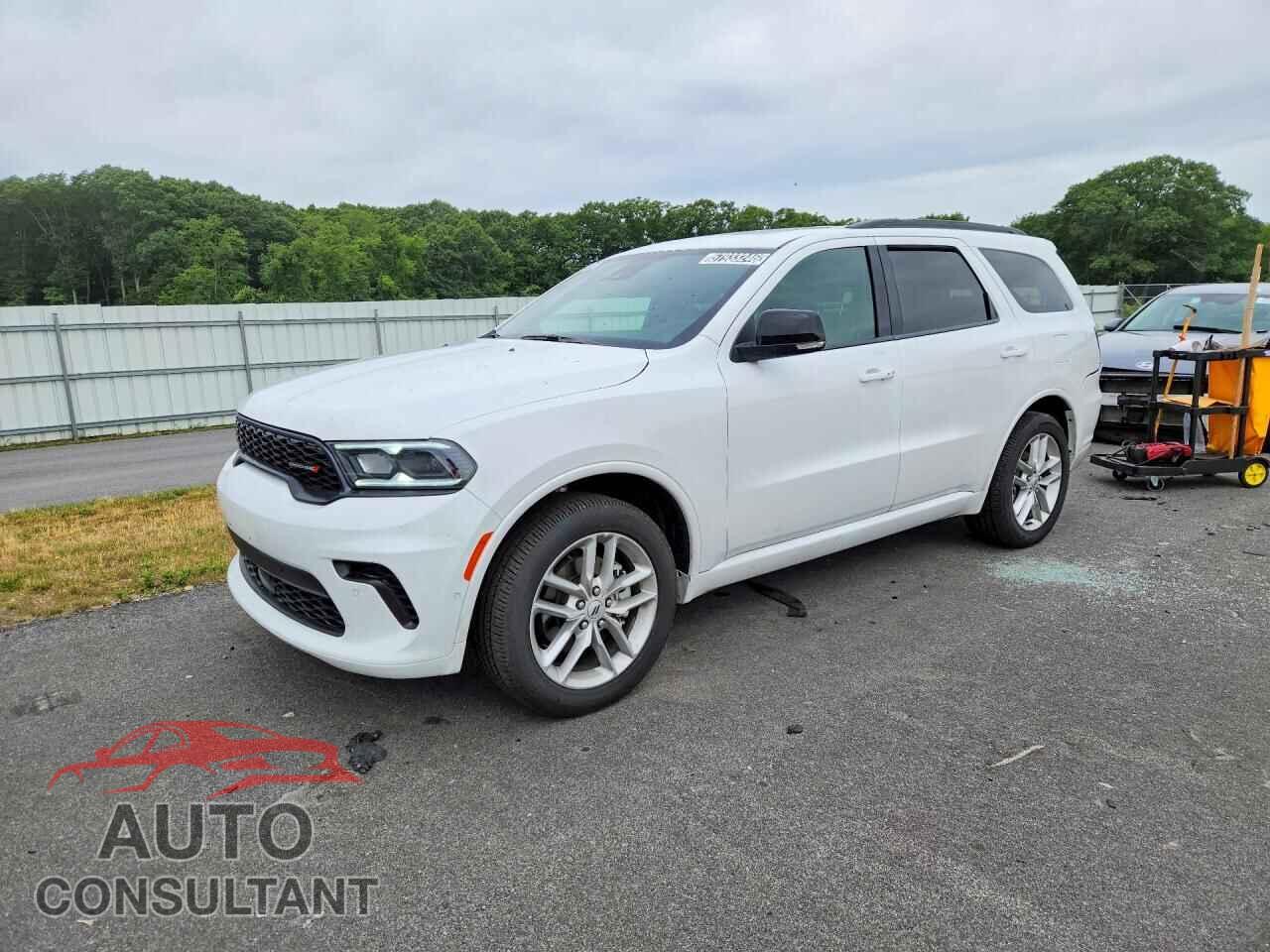DODGE DURANGO 2026 - 1C4RDJDGXTC246467