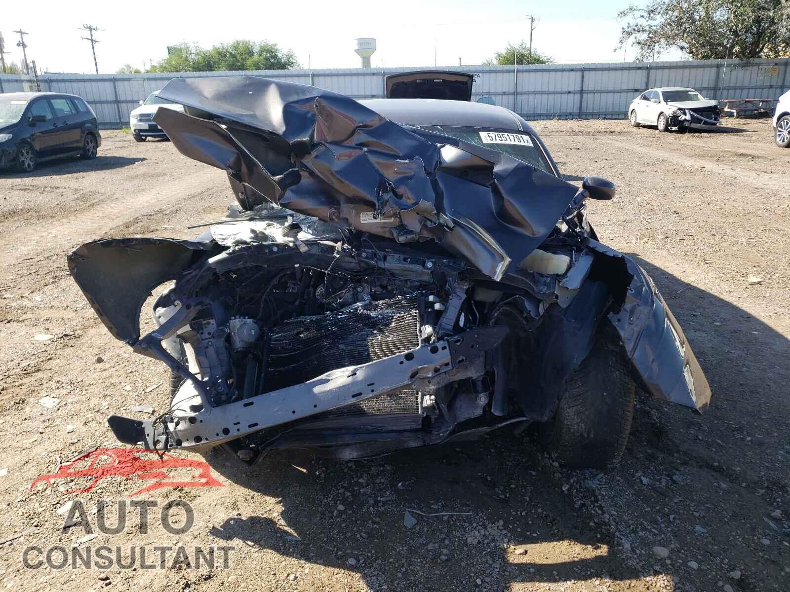 DODGE CHALLENGER 2017 - 2C3CDZAG6HH550199