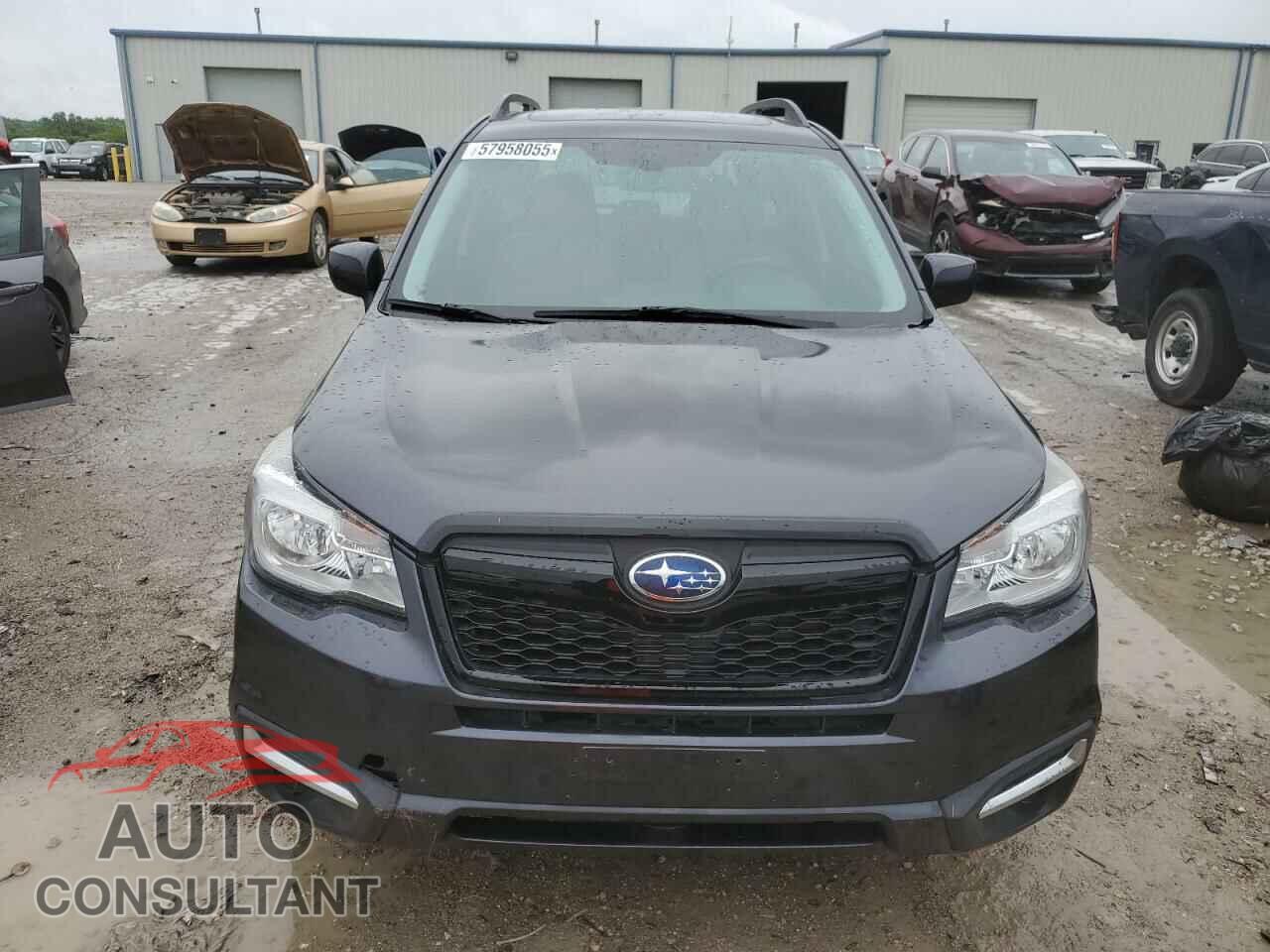 SUBARU FORESTER 2017 - JF2SJAEC1HH433520
