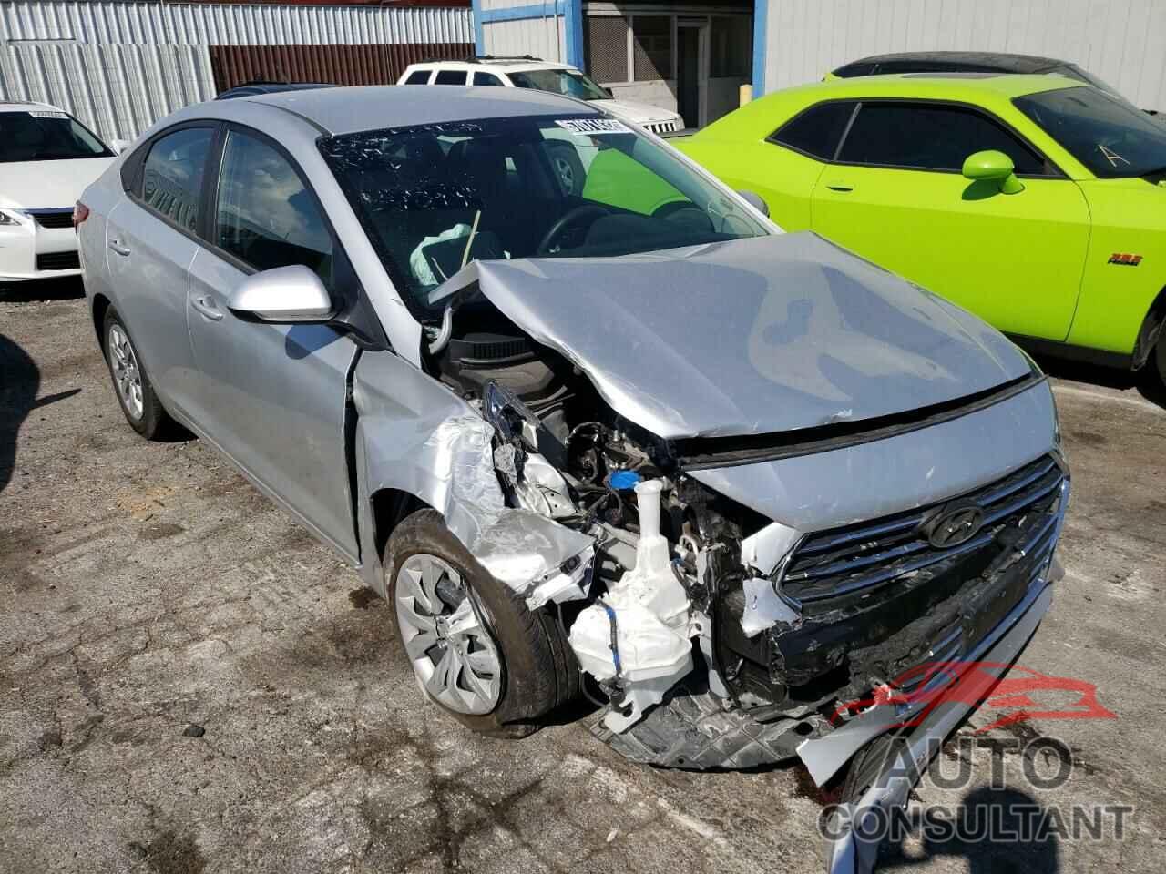 HYUNDAI ACCENT 2021 - 3KPC24A62ME147189