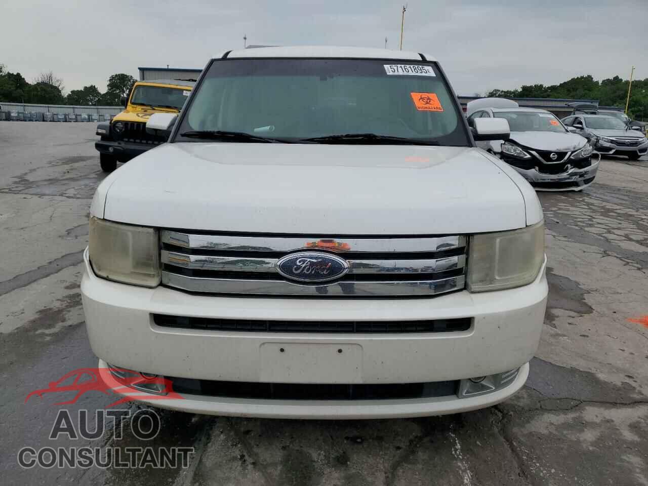 FORD FLEX 2010 - 2FMHK6CC2ABD03492