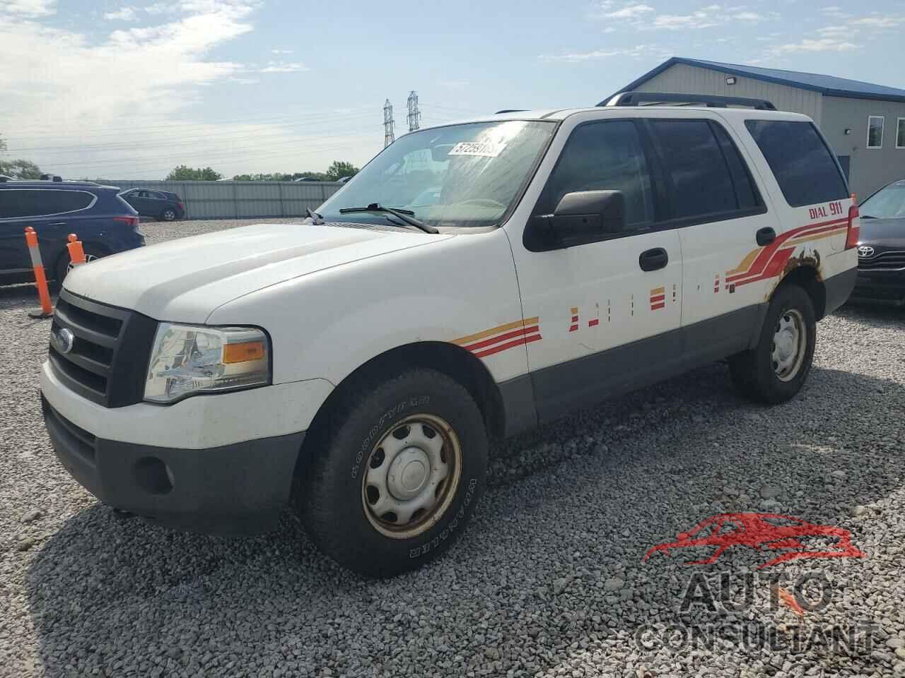 FORD EXPEDITION 2010 - 1FMJU1G50AEB68897