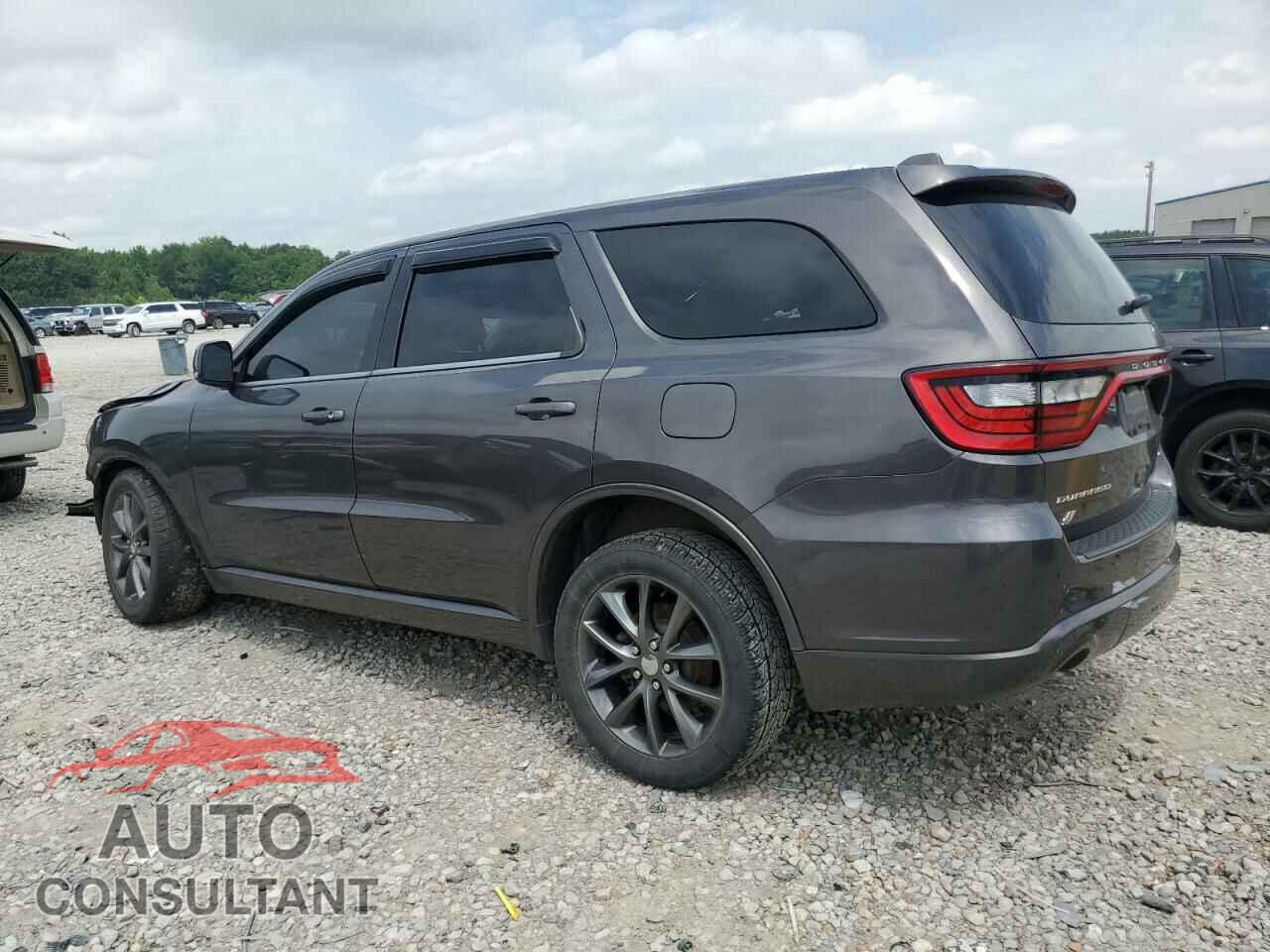 DODGE DURANGO 2018 - 1C4RDJDG4JC194038