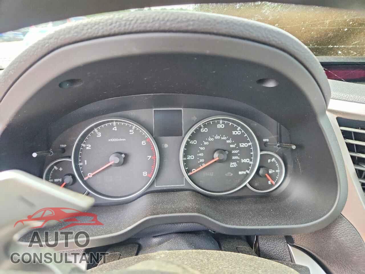 SUBARU LEGACY 2014 - 4S3BMBA62E3037228