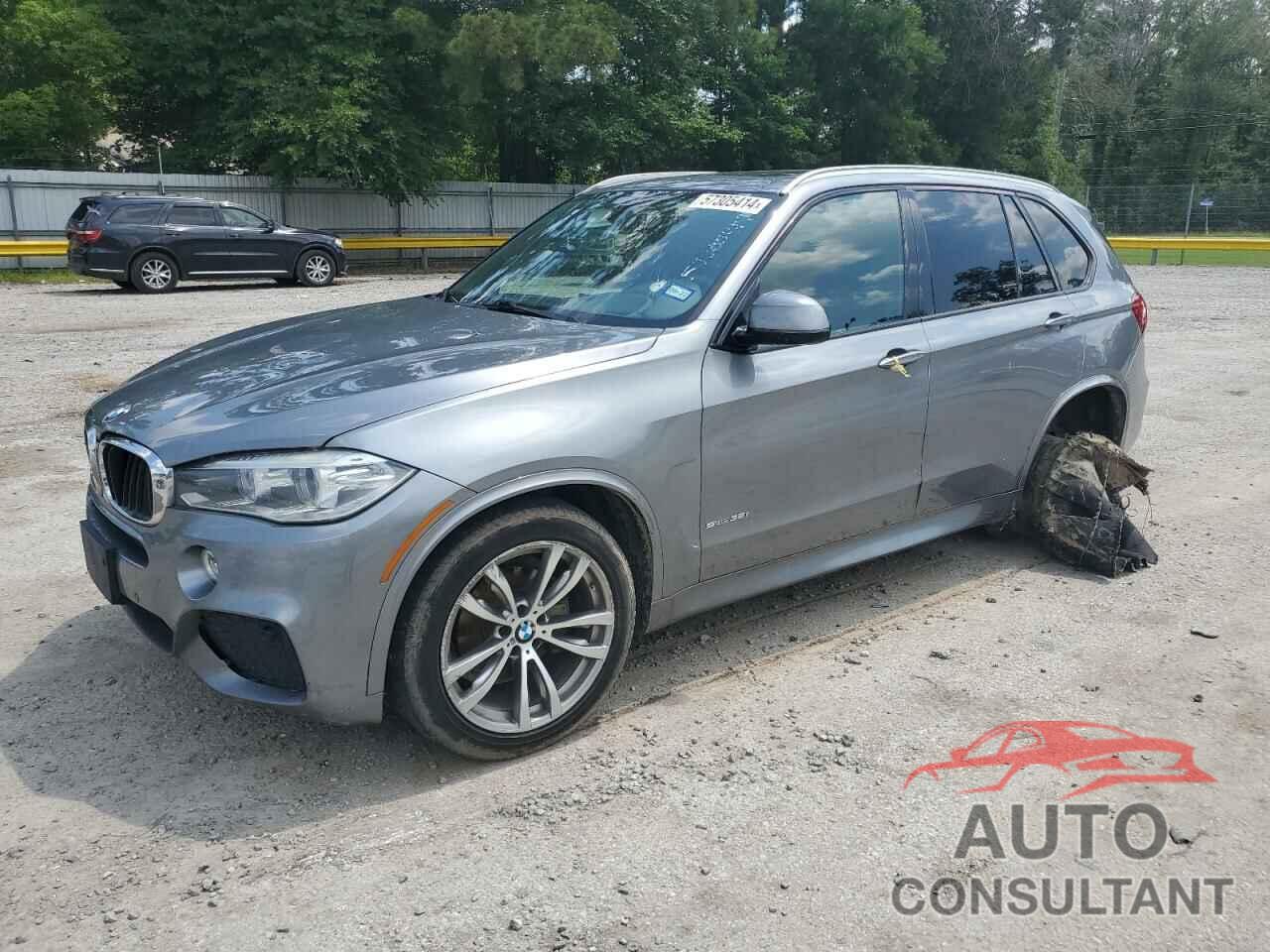 BMW X5 2017 - 5UXKR2C39H0X06815