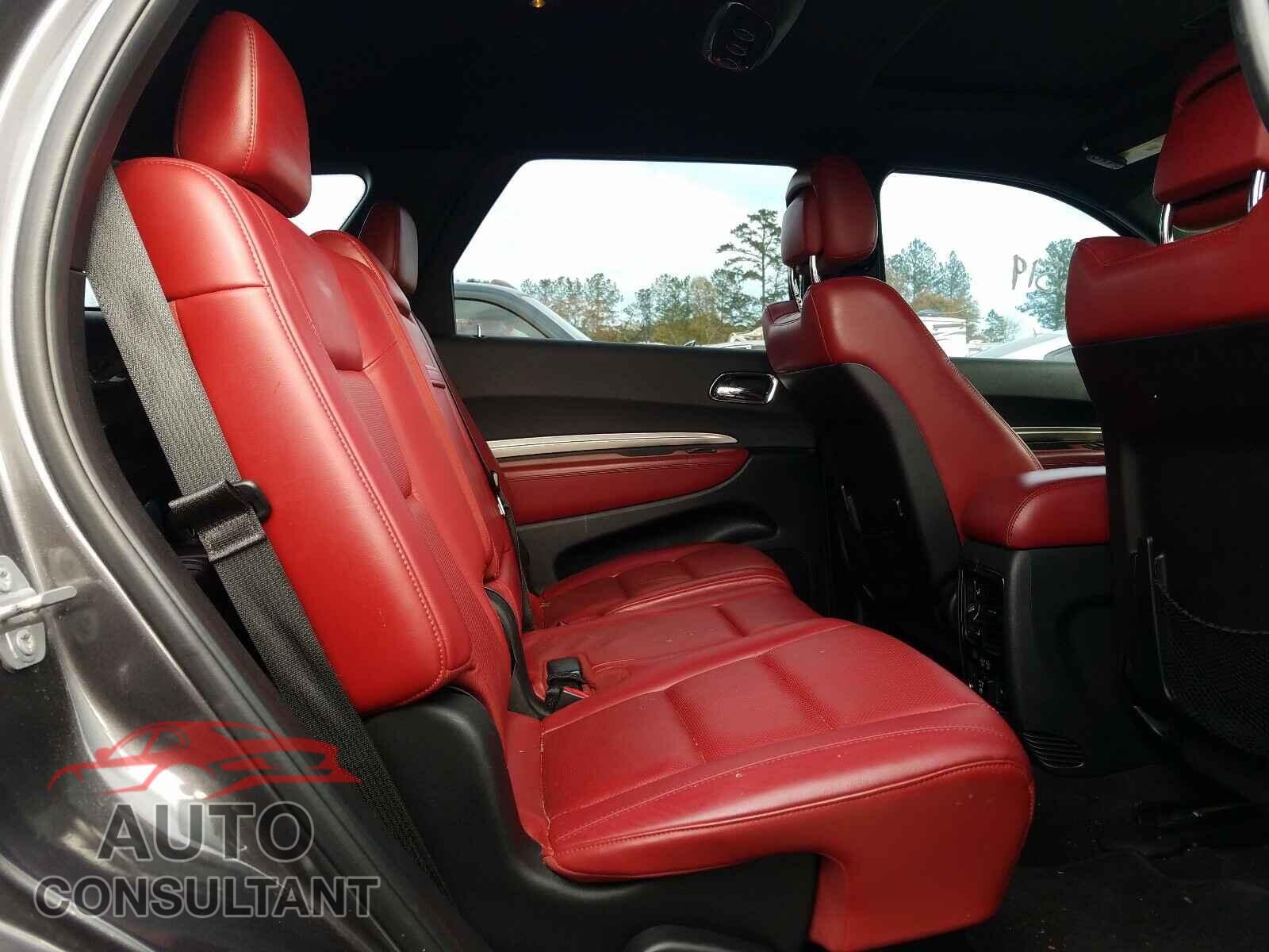 DODGE DURANGO 2016 - 1C4SDJCT6GC309358