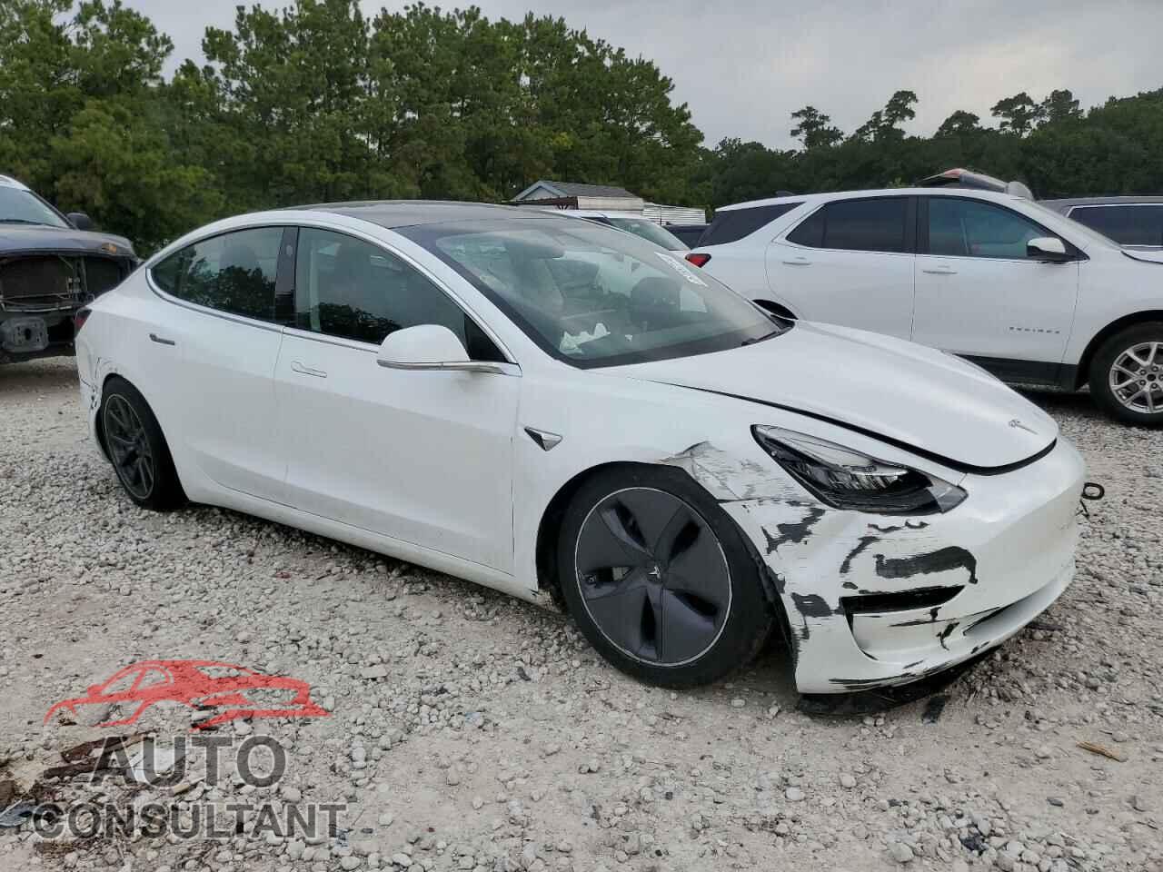 TESLA MODEL 3 2020 - 5YJ3E1EB5LF618161