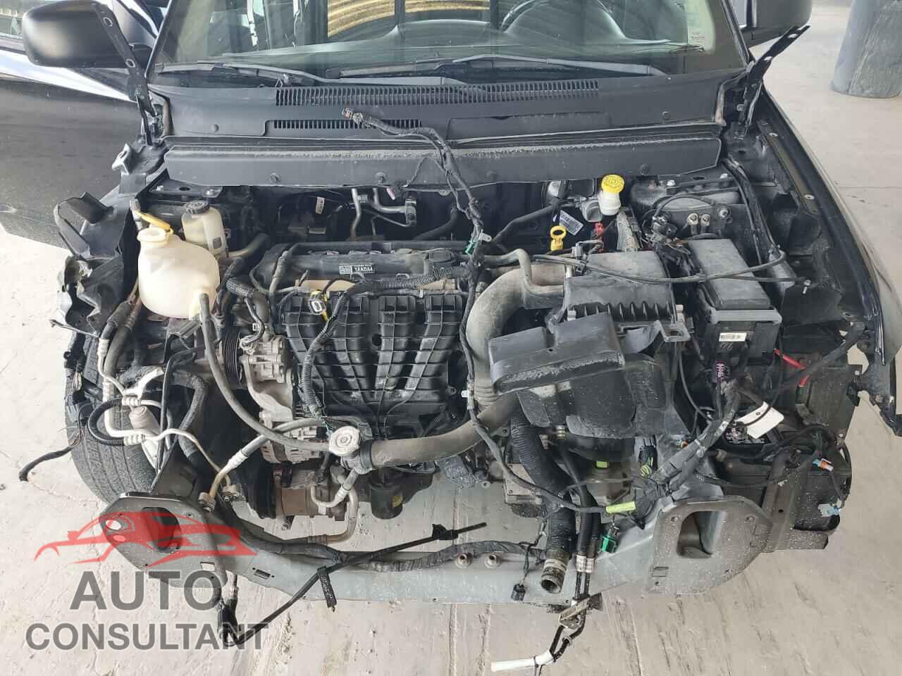 DODGE JOURNEY 2020 - 3C4PDCAB2LT202608