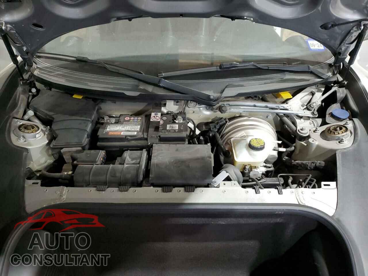 PORSCHE CAYMAN 2017 - WP0AB2A83HS285579