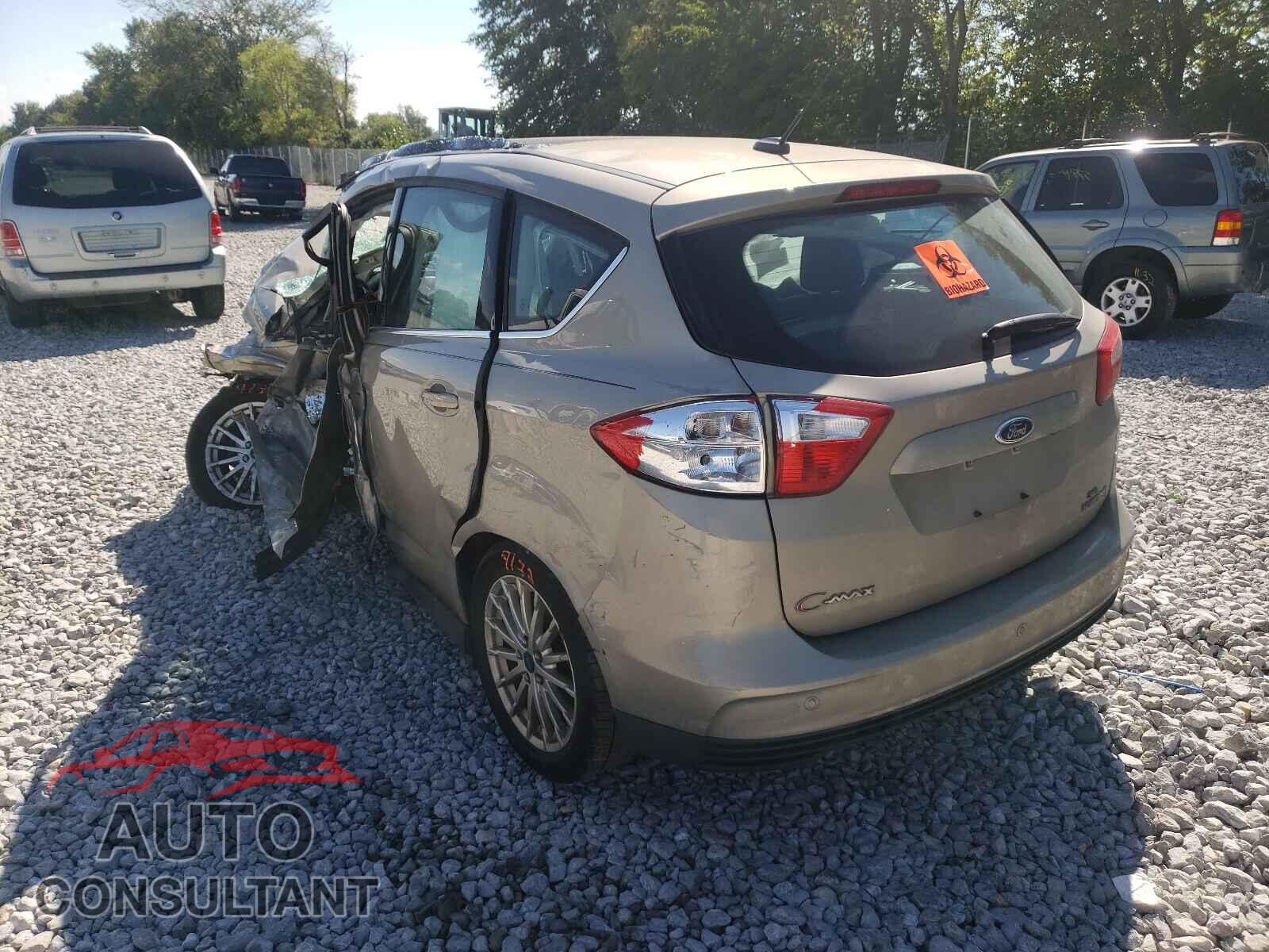 FORD CMAX 2016 - 1FADP5BU1GL104926