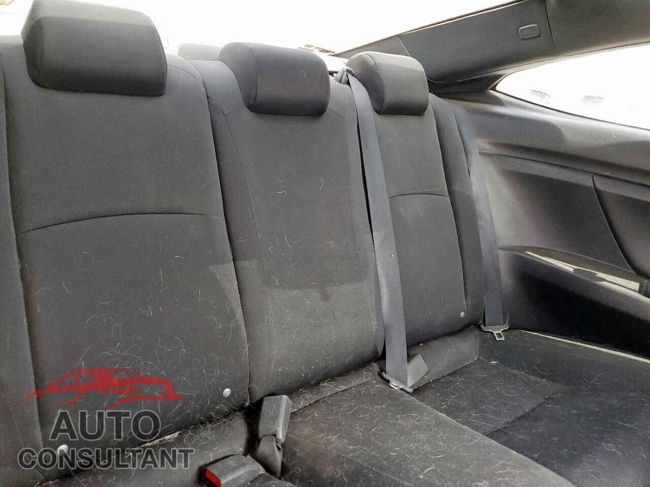 HONDA CIVIC 2019 - 2HGFC3B31KH353664