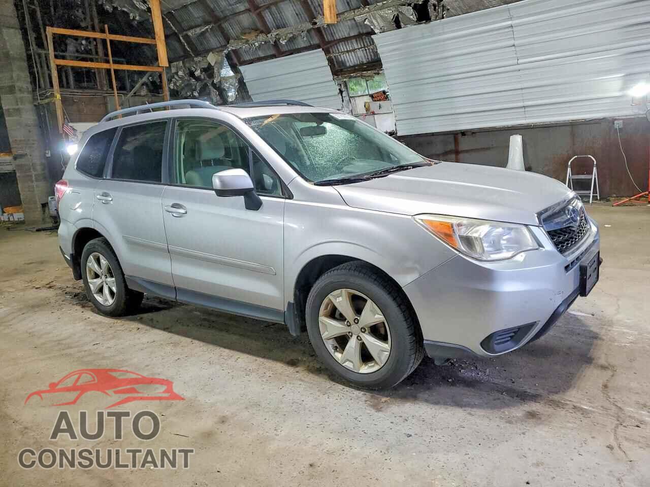 SUBARU FORESTER 2015 - JF2SJADC2FH402713