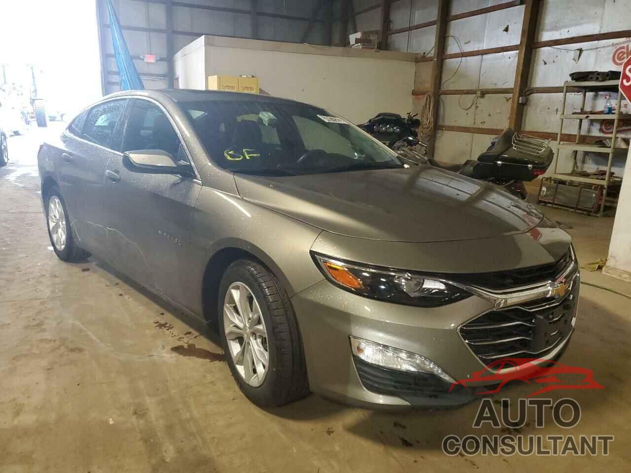 CHEVROLET MALIBU 2020 - 1G1ZD5ST1LF104121