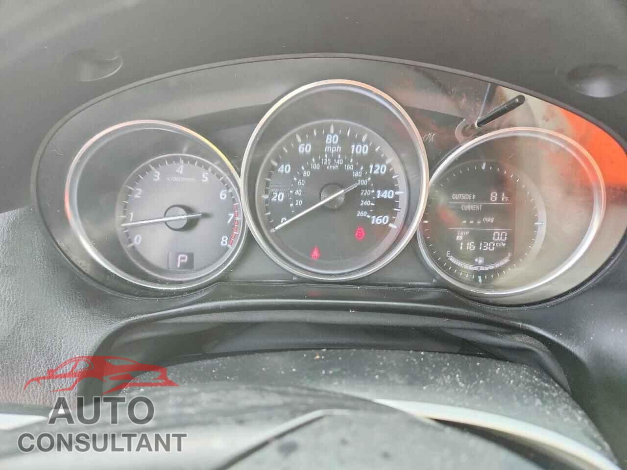 MAZDA CX-5 2014 - JM3KE2BE3E0366970