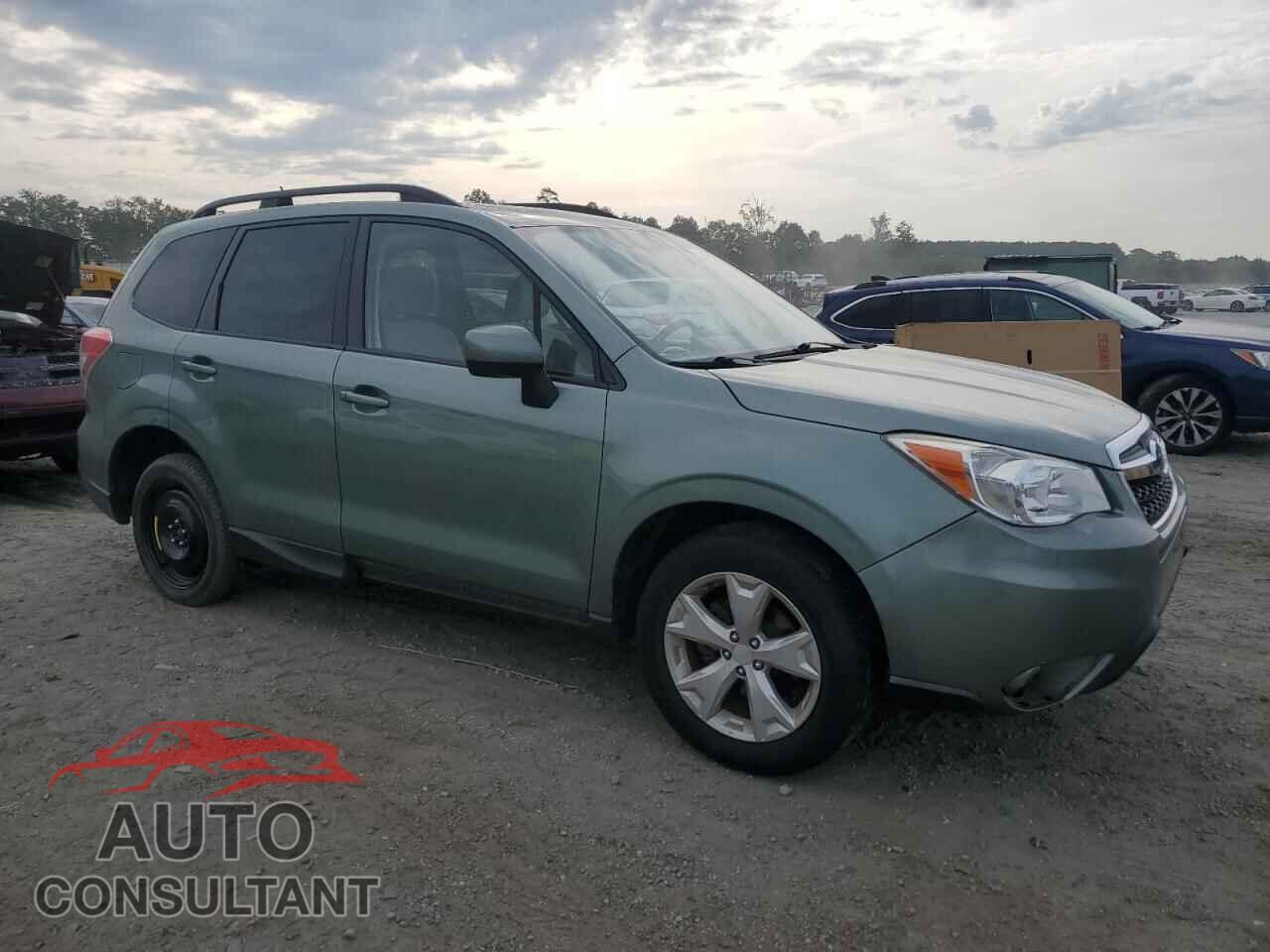 SUBARU FORESTER 2015 - JF2SJADC8FH810116
