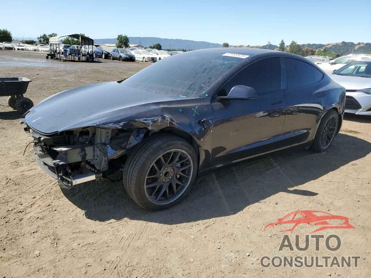 TESLA MODEL 3 2025 - 5YJ3E1EA9SF910112
