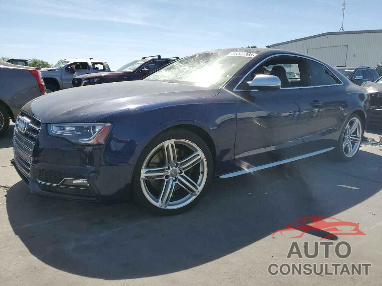 AUDI S5/RS5 2013 - WAUVGAFR3DA068187