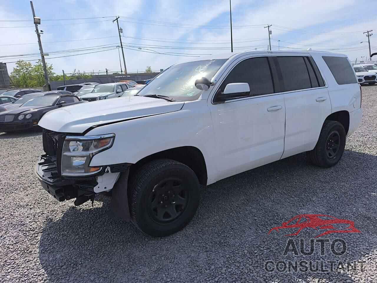 CHEVROLET TAHOE 2020 - 1GNSKDEC3LR188386