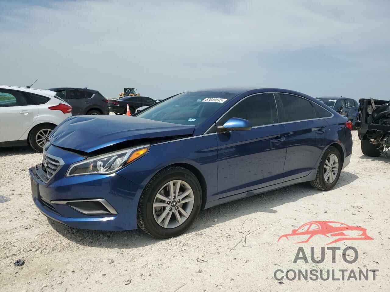 HYUNDAI SONATA 2016 - 5NPE24AF5GH388169