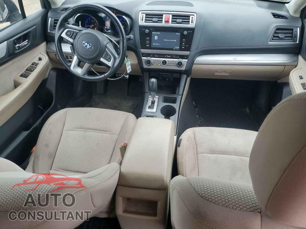 SUBARU OUTBACK 2016 - 4S4BSAFC1G3293003