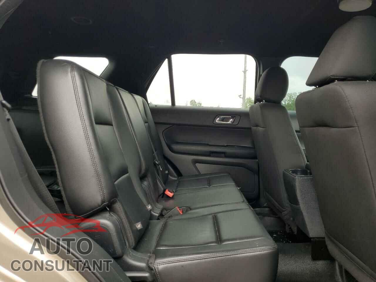 FORD EXPLORER 2016 - 1FM5K8AR0GGC07903