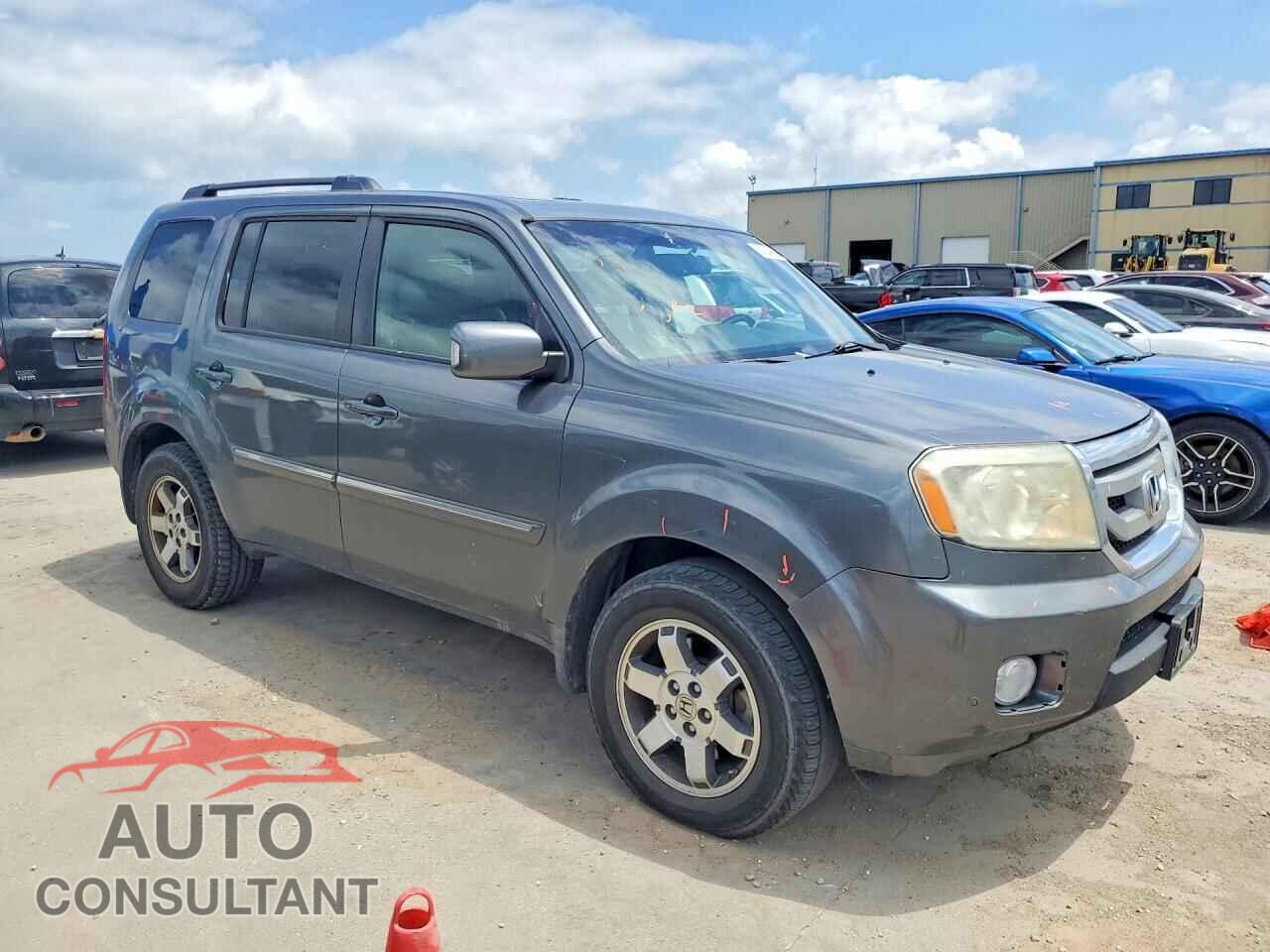 HONDA PILOT 2009 - 5FNYF38989B024647