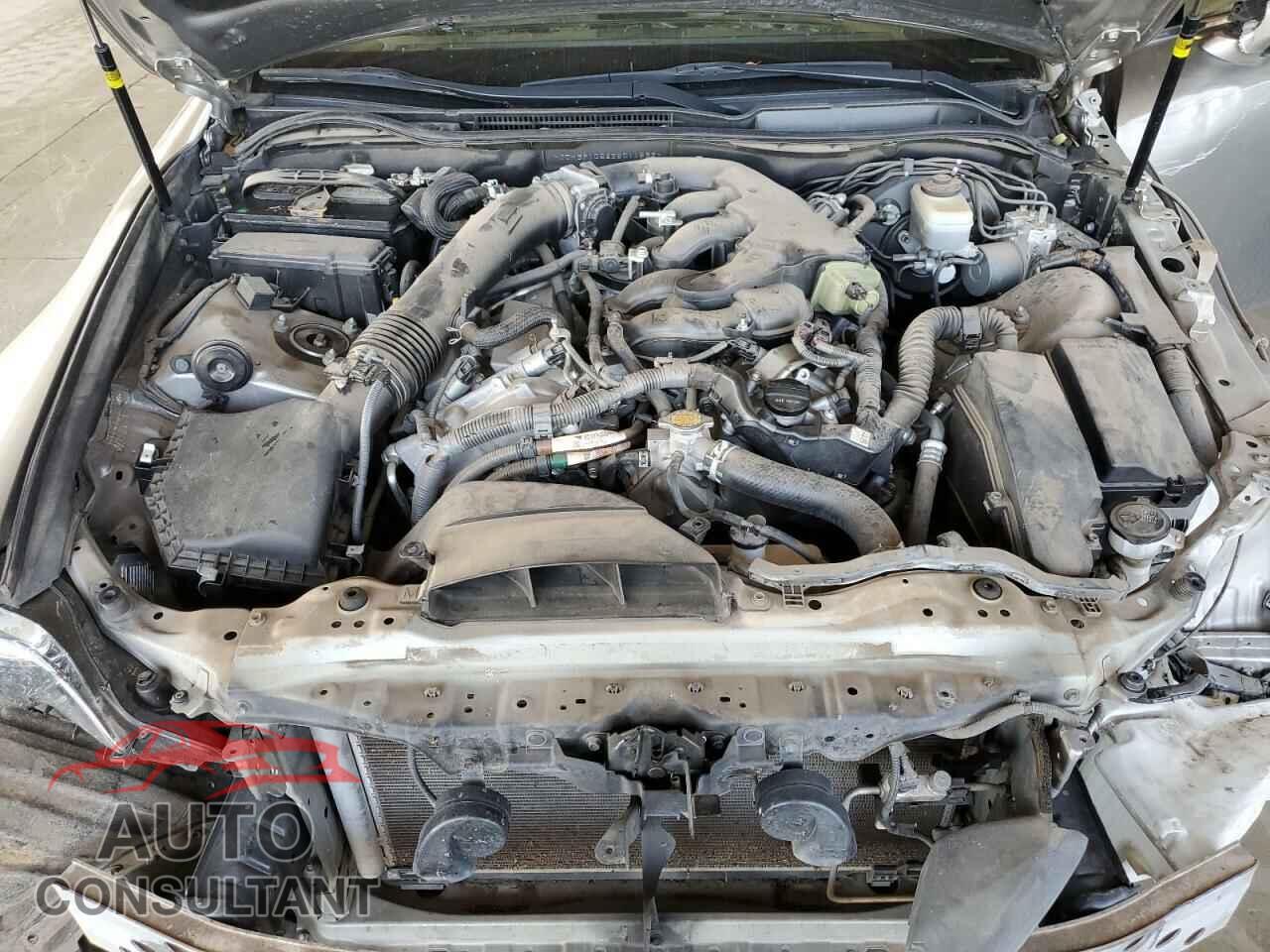 LEXUS IS 2014 - JTHBF1D26E5011599